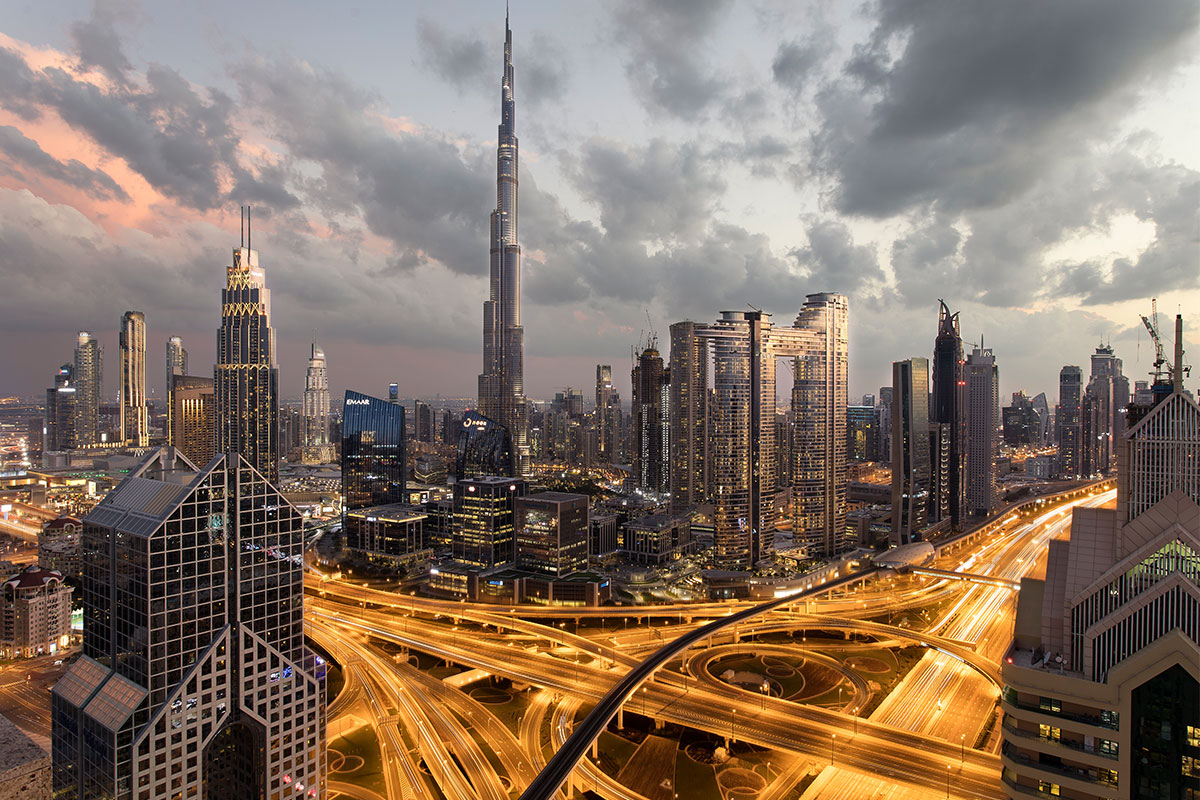 Dubai Vizesi